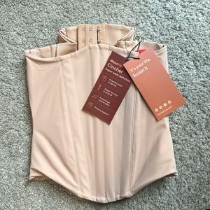 Honey love waist cincher